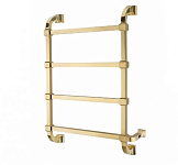 Полотенцесушитель электрический Margaroli Sereno 832/4 хром + BOX (832CRN)