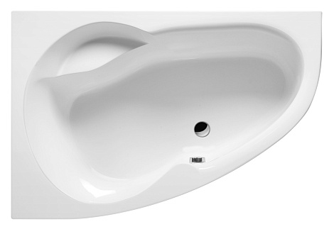 Акриловая ванна Excellent NEWA PLUS 160x95 WAEX.NEL16WH, левая