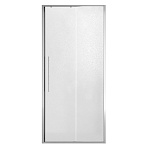 Дверь в нишу Niagara Nova 100 NG-65-10CH хром