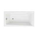 Акриловая ванна Cersanit LORENA 160x70 WP-LORENA*160-W