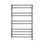 Полотенцесушитель электрический Lemark Luna LM41810E П10 500x800, левый/правый