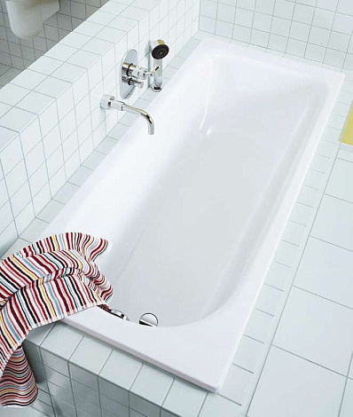Ванна чугунная Roca Continental 100x70 211507001