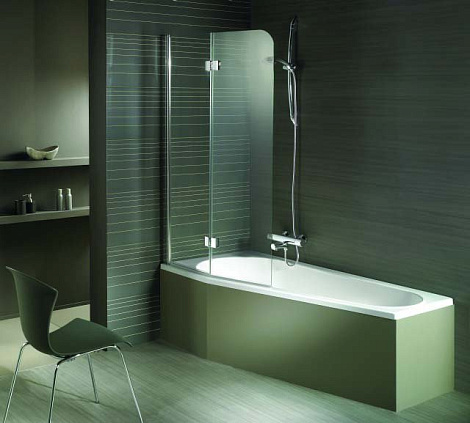 Акриловая ванна Riho Delta 160x80 BB8200500000000 (B068001005) правая