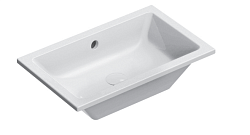 Раковина Azzurra Dual 60 DULT06037T00BI