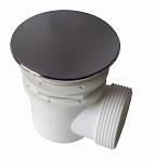 Сифон для душевых поддонов RGW Velplex QYD-02 18241102-01