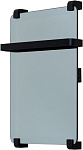 Электрический полотенцесушитель Allen Brau Infinity 60x44 00305017 черный браш