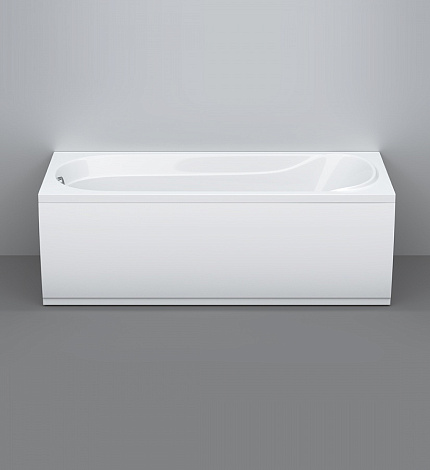 Акриловая ванна AM.PM Joy 170x75 W85A-170-075W-A