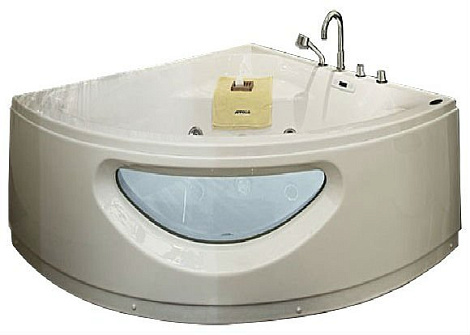 Акриловая ванна Appollo 150x150 AT-9018