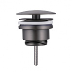Донный клапан Abber AF0012NG никель