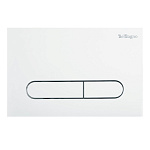 Кнопка смыва BelBagno PROSPERO BB004-PR-BIANCO, белый