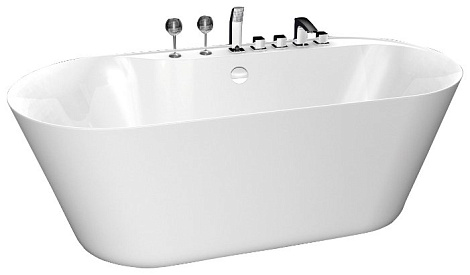 Акриловая ванна BelBagno 178x84 BB14