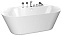 Акриловая ванна BelBagno 178x84 BB14
