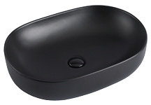 Раковина Azario 60 AZ-2196MDH графит матовый