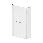 Шторка для ванны Damixa 80 DX35WBS-D7W1-150MT