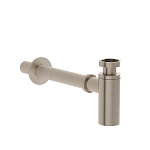 Сифон для раковины Vitra Origin A4512334 никель
