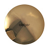 Накладка на слив для раковины Abber AC0014GG золото