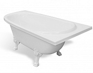 Ванна из искусственного камня Эстет Венеция 170x80 ФР-00002045 R