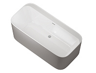 Акриловая ванна Allen Brau Infinity 170x80 2.21001.20/PGM
