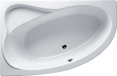 Акриловая ванна Riho Lyra 153x100 BA6700500000000 (B021001005) правая