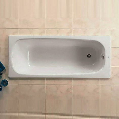 Ванна чугунная Roca Continental 100x70 211507001