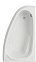 Акриловая ванна Cersanit JOANNA 150x95 WA-JOANNA*150-R-W правая