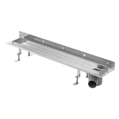 Дренажный канал PlastBrno Klasik szk0802