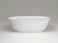 Ванна из литьевого мрамора Plumberia Selection Seta 170x75 SETA 170BO