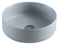 Раковина Azario 35 AZ-3134-MFG SP серая матовая