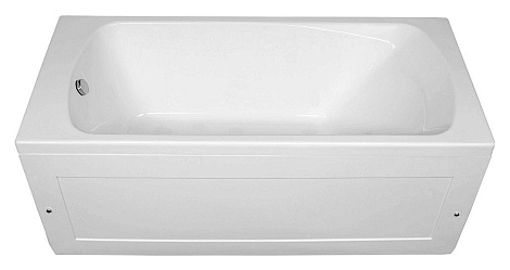 Акриловая ванна Aquanet Roma 150x70 204026