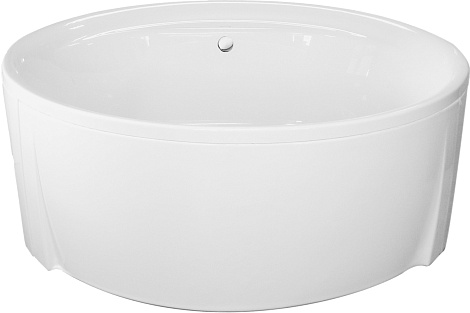 Акриловая ванна Cezares 160x160x49 FI CORNER-160-160-49