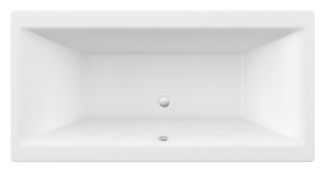 Акриловая ванна Excellent PRYZMAT 180x80 WAEX.PRY18WH