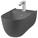 Биде подвесное Artceram The One THB001 15 00 grigio oliva*1
