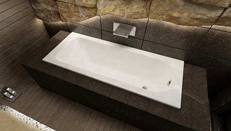 Ванна Kaldewei Saniform Plus 373-1 170x75 (1126 0001 0001) без покрытия