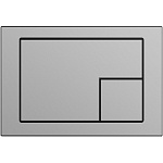Клавиша смыва Cersanit Corner 64107