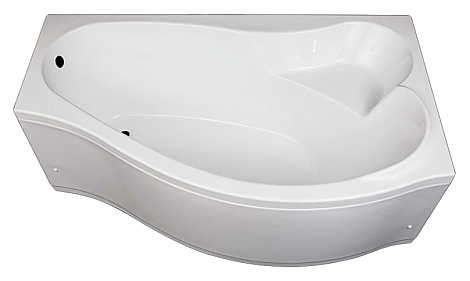 Акриловая ванна Aquanet Palma 170x100 204023 правая