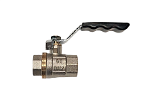 Кран шаровый General Hydraulic в-в длинная ручка 1/2"
