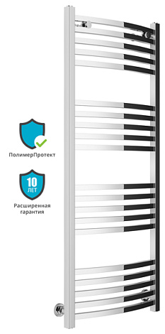 Полотенцесушитель водяной Сунержа Аркус 120x50 00-0251-1250