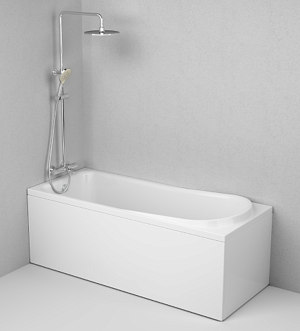 Акриловая ванна AM.PM Like 170x70 W80A-170-070W-A