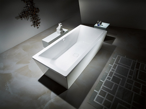 Ванна Kaldewei Conoduo 733 180x80 (2351 0001 3001) с покрытием EASY-CLEAN