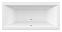 Акриловая ванна Excellent PRYZMAT 170x75 WAEX.PRY17WH