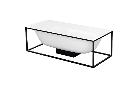 Стальная ванна Bette LUX SHAPE 170x75 3451-000