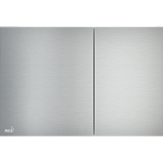 Клавиша смыва Alcadrain Flat Alunox AIR металл–матовый