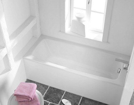 Ванна Kaldewei Cayono 751 180x80 (2751 0001 3001) с покрытием EASY-CLEAN