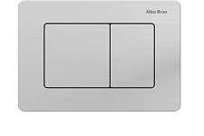 Клавиша смыва Allen Brau Infinity 9.20006.BN никель браш