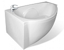 Ванна из искусственного камня Эстет Грация 170x94 ФР-00000629 L