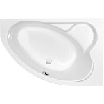Ванна асимметричная Cersanit Kaliope 153x100 63442 правая
