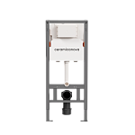 Инсталляция для унитаза Ceramica Nova Balance CN121001