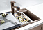 Кухонная мойка Blanco Axia II 517296, серый беж