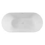 Акриловая ванна BelBagno 170x80 BB413-1700-800-MATT