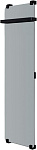 Электрический полотенцесушитель Allen Brau Infinity 140x44 00305021 черный браш